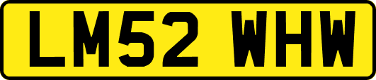 LM52WHW