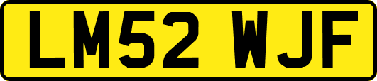 LM52WJF