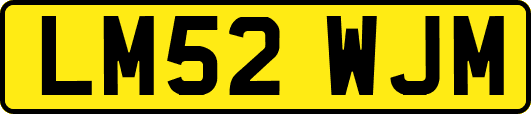 LM52WJM