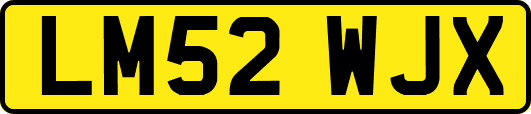 LM52WJX