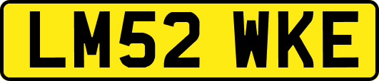 LM52WKE