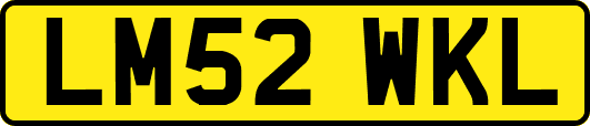 LM52WKL