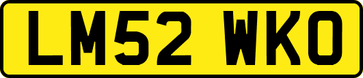 LM52WKO