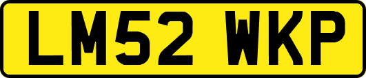 LM52WKP