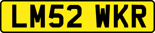 LM52WKR