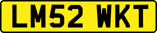 LM52WKT