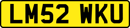 LM52WKU