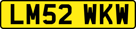 LM52WKW