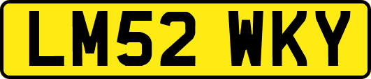 LM52WKY
