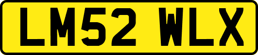 LM52WLX