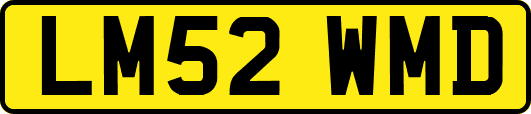 LM52WMD