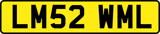 LM52WML