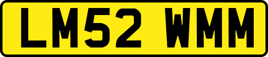 LM52WMM