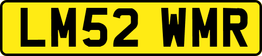 LM52WMR
