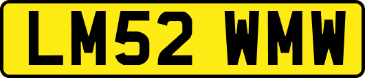 LM52WMW