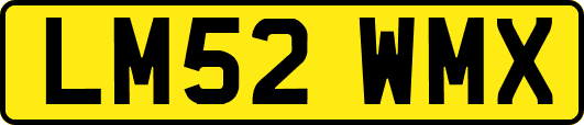LM52WMX