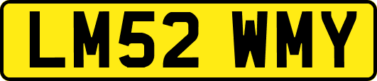 LM52WMY