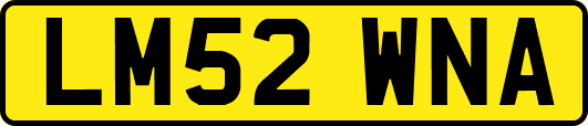 LM52WNA
