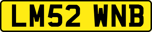 LM52WNB