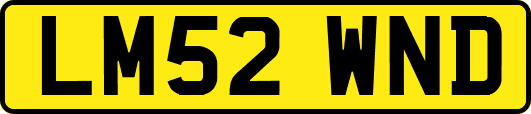 LM52WND