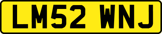 LM52WNJ