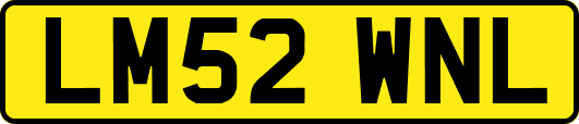 LM52WNL