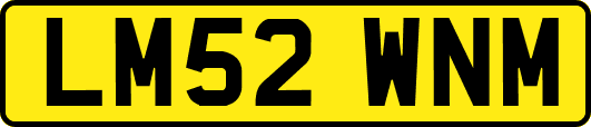 LM52WNM