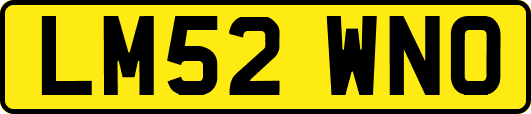LM52WNO