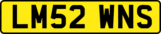 LM52WNS