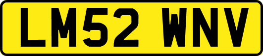 LM52WNV