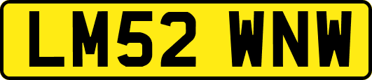 LM52WNW