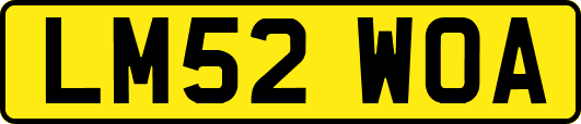 LM52WOA