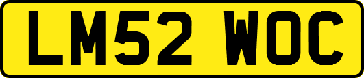 LM52WOC