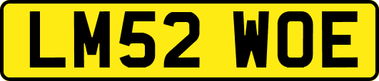 LM52WOE