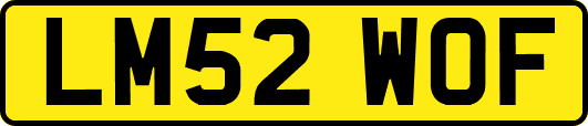 LM52WOF