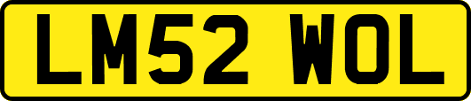 LM52WOL