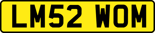 LM52WOM