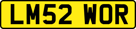 LM52WOR