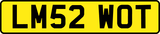 LM52WOT