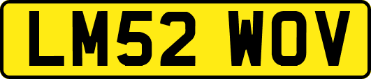 LM52WOV