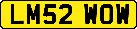 LM52WOW