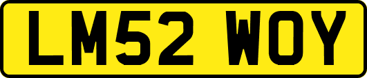 LM52WOY