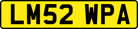 LM52WPA