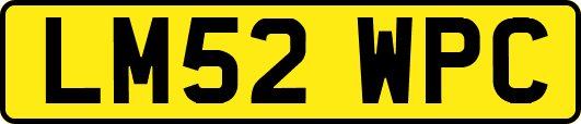 LM52WPC