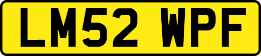 LM52WPF