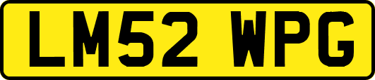 LM52WPG