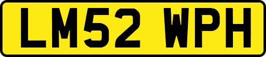 LM52WPH