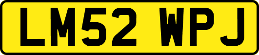LM52WPJ