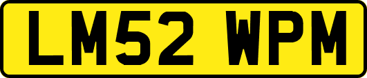 LM52WPM