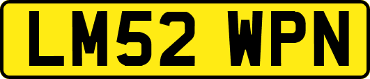LM52WPN